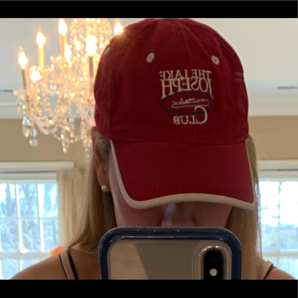 Lake Jo Club Accessories - Cute~Lake Joseph Club Ball Cap 🧢 Hat